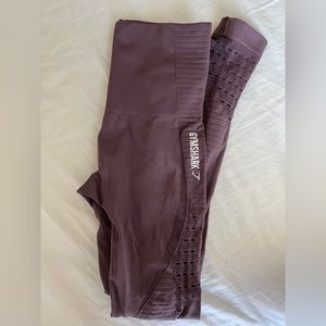 Hi waist gym shark leggings